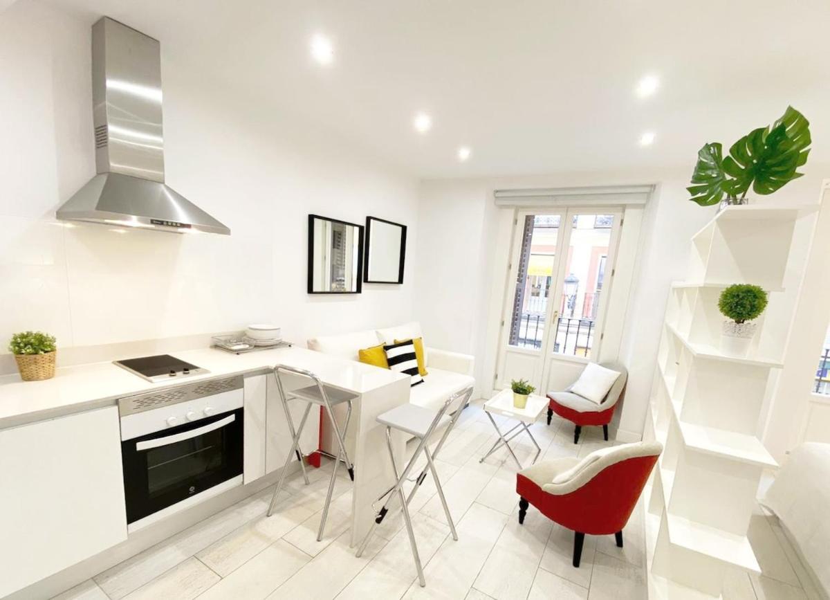 Apartamento Plaza Mayor Centrico Madrid Exterior photo