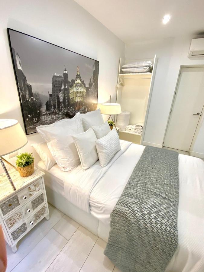 Apartamento Plaza Mayor Centrico Madrid Exterior photo