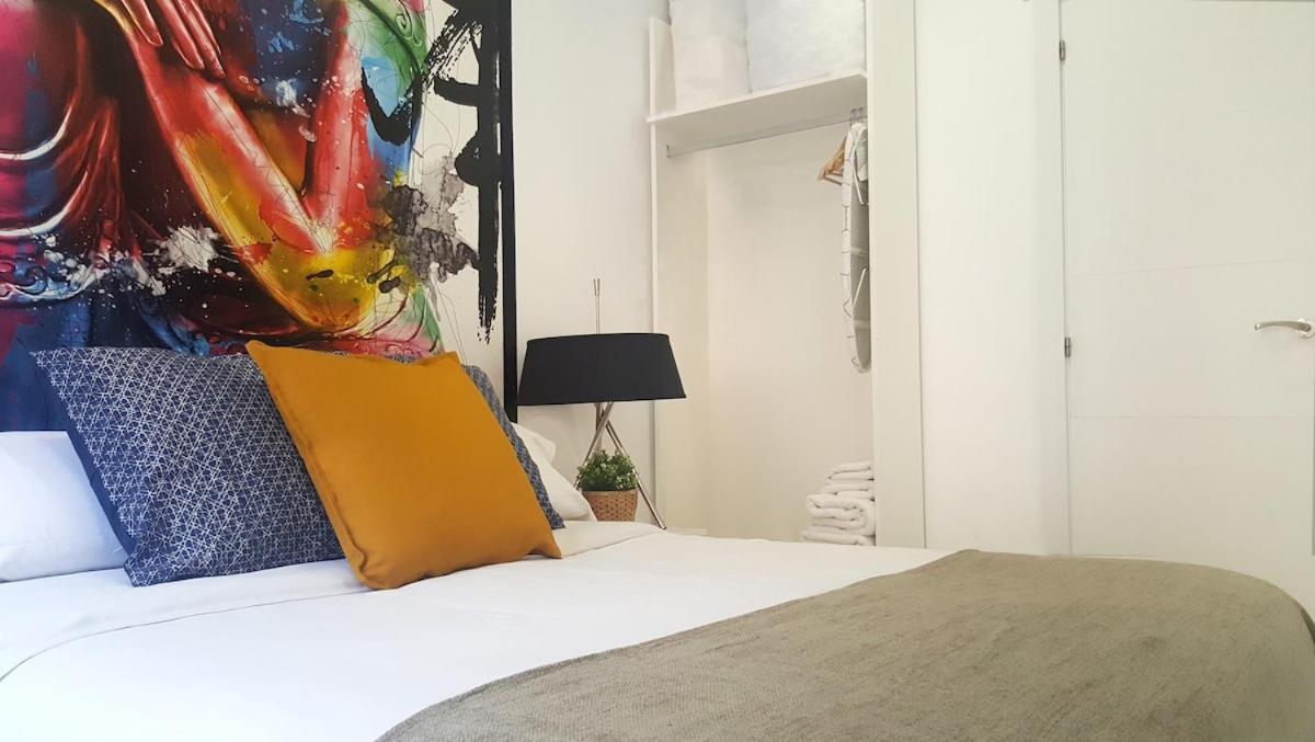 Apartamento Plaza Mayor Centrico Madrid Exterior photo