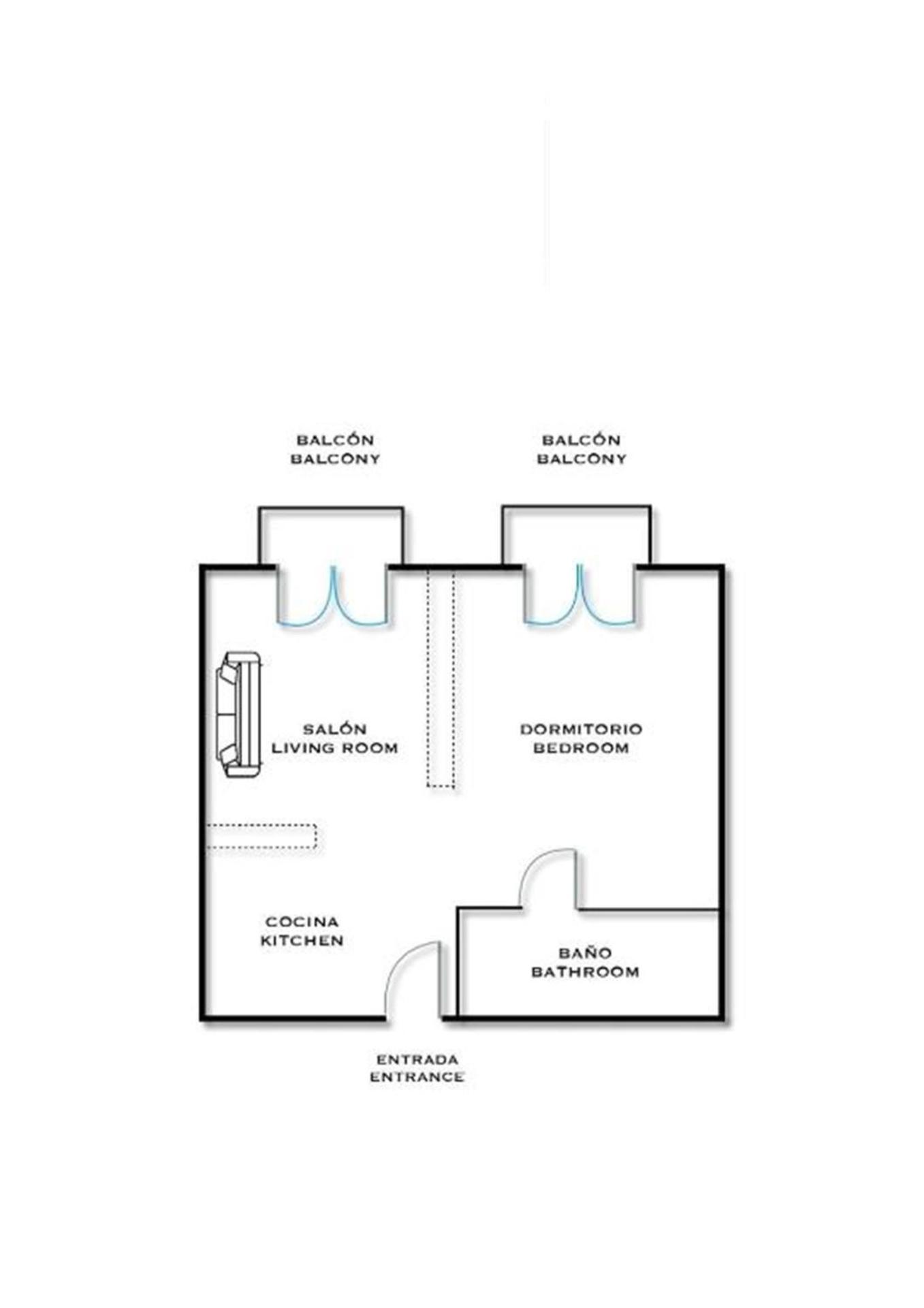 Apartamento Plaza Mayor Centrico Madrid Exterior photo